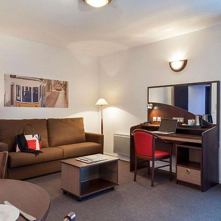 Comfort Suites Le-Port-Marly Paris Ouest Le Port-Marly Exteriör bild